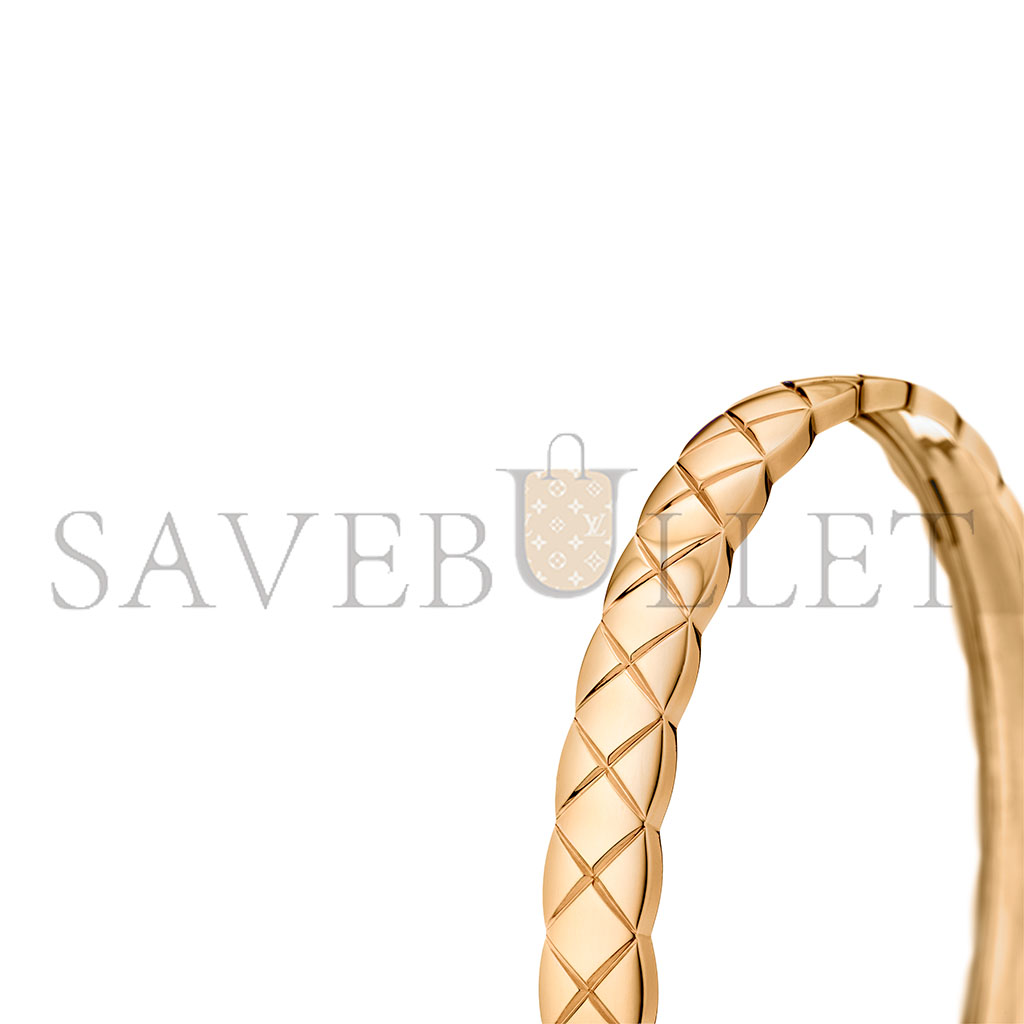 Ch*el coco crush bracelet j11333